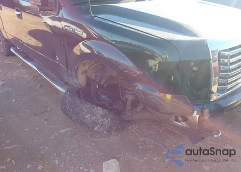 2010 Ford F-150 Fx4/Harley-Davidson/King Ranch/Lariat/Platinum/Xl/Xlt z USA, uszkodzony, nr VIN 1FTFW1EV7AFD53854